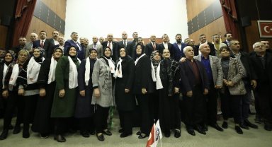 Bursa Yenişehir'de MHP'ye 83 yeni üye