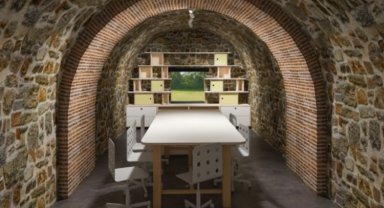 Bursa Yıldırım'da 6 asırlık tarihi medresede öze dönüş