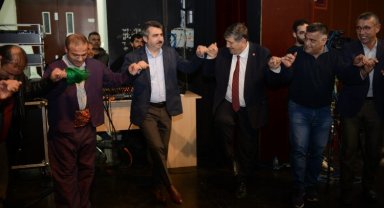 Bursa Yıldırım'da Anadolu rüzgarı esti