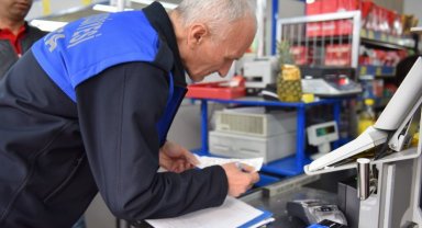 Bursa Yıldırım'da fahiş fiyat denetimleri sürüyor