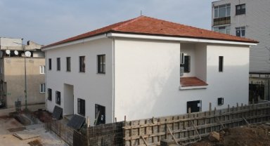 Bursa Yıldırım'da hayırsever destekli sağlık merkezi şekilleniyor