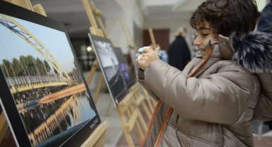 Bursa Yıldırım'da 'karma fotoğraf' sergisi