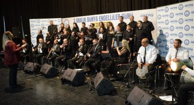 Bursa Yıldırım'da 'özel' konser