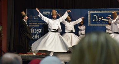 Bursa Yıldırım'da 'Şeb-i Arus' özel programı