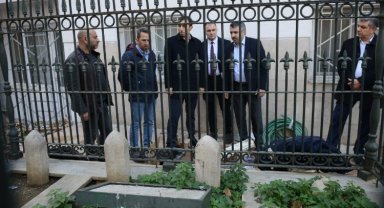 Bursa Yıldırım'da Âşık Yunus'a vefa