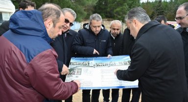 Bursa'da akademik eğitime sportif destek