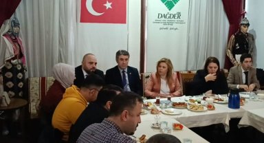 Bursa'da DAĞDER engellileri unutmadı