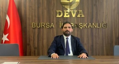 Bursa'da DEVA 'sivil toplum' irtibatını kesmiyor
