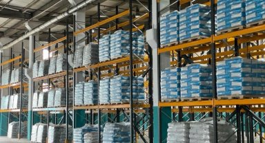 Bursa'da firmaların depolama sorununa çözüm oldular