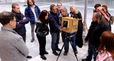 Bursa'da FotoFest'e yoğun ilgi