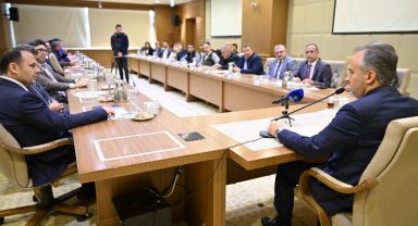 Bursa'da kestane üretiminde yeni yol haritası belirlendi