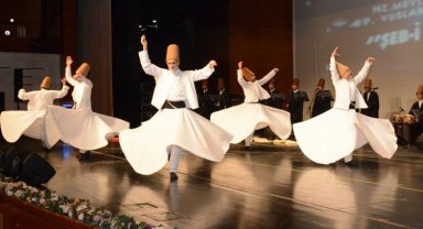 Bursa'da Şeb-i Arus konseri