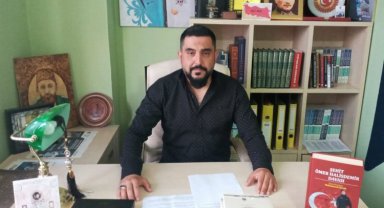 Bursa'da Sultan Abdülhamid Han Derneği'nden 'değer savaşı'