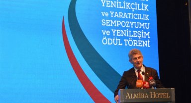 Bursa'da 'Sürdürülebilirliğin DNA'sına yoğun ilgi