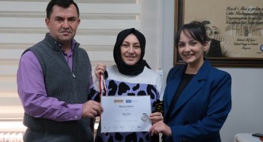 Bursa'da Yıldırım HEM'den 'Culinary World Cup' başarısı