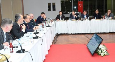 Bursalı patronlar BURSKOOP için cömertliğini gösterdi