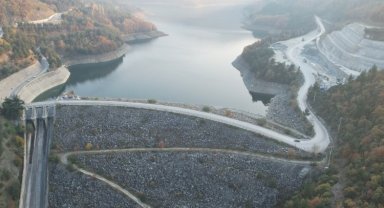Bursa'nın barajlarında 'kış' umudu