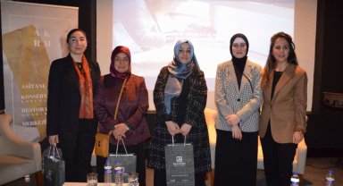 Bursa'nın tarihi haritaları konservasyonda