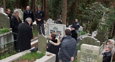 BUSİAD kurucu başkanı Doğan Ersöz, 28. ölüm yıl dönümünde anıldı