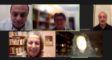 BUSİAD'ın 'Açık Kapı'da Felsefe Söyleşileri sürüyor