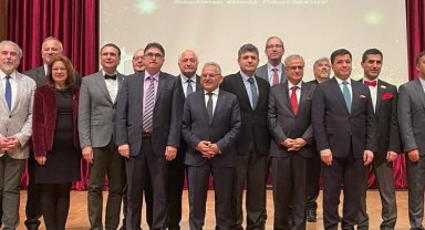 Büyükkılıç'a Hospice teşekkürü