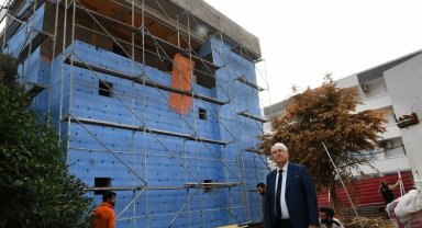 Çalıkuşu Semt Merkezi tamamlanıyor