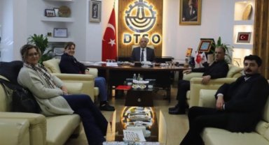 CHP Düzce'den DTSO övgüsü