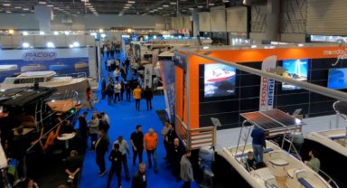 CNR Avrasya Boat Show'u 89 bine yakın kişi ziyaret etti