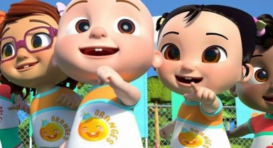 Çocuklar YouTube'nin kralı oldu