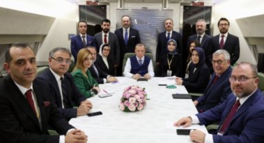 Cumhurbaşkanı Erdoğan: 2023'e girmeden iki önemli konu gündemden kalkacak