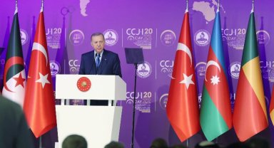 Cumhurbaşkanı Erdoğan: Adalet dağıtamayan devlet gitmeye mahkumdur!