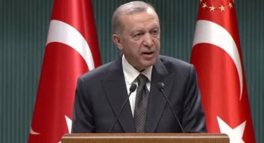 Cumhurbaşkanı Erdoğan kritik toplantı sonrası rakamları tek tek açıkladı