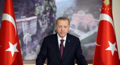 Cumhurbaşkanı Erdoğan'dan 'engelsiz' zirveye mesaj
