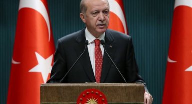 Cumhurbaşkanı Erdoğan'dan "Mesleki Eğitim" mesajı