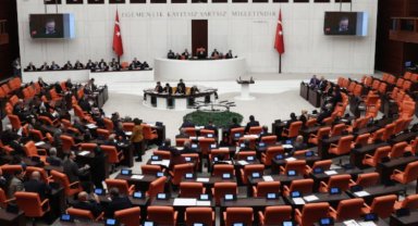 Cumhurbaşkanlığı bütçesi TBMM'de görüşülüyor