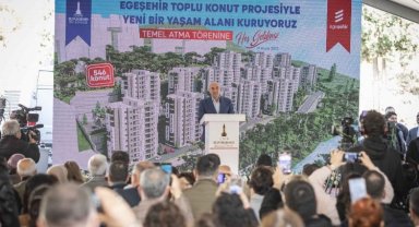 Dar gelirli ailelere toplu konut