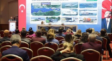 DEN-İZ'de Kocaeli'nin çevre projeleri konuşuldu