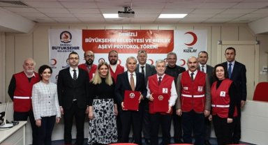 Denizli Büyükşehir'den örnek bir proje daha