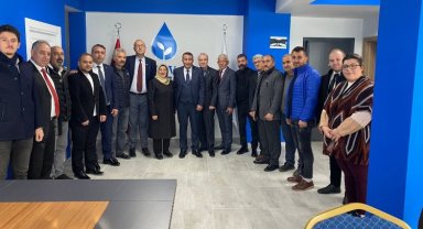 DEVA Partisi Kayseri'de seçim hazırlığı