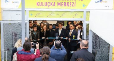 Dokuz Eylül'ün DEPARK BAMBU'suna TurkNet'ten inovatif yenileme