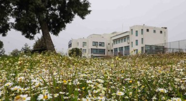 Dokuz Eylül'ün 'GreenMetric' endeksi yükseldi