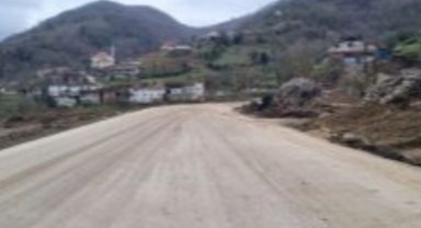 Düzce'de siyasi partilerden 'Yığılca' için ortak açıklama