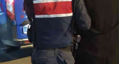 Edirne Jandarması 1 hafta içinde 37 kişiyi yakaladı