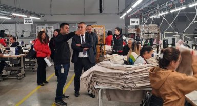 Edirne Keşan'da İŞKUR ile istihdama katkı