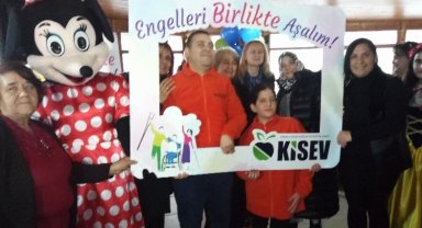 Edirne Keşan'da KİSEV'in farkındalık kahvaltısı yapıldı