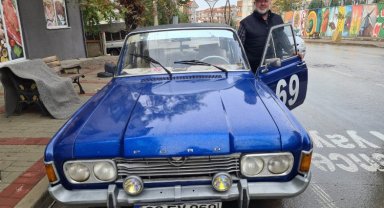 Edirne Keşanlı Karaca'nın 1969 model tutkusu