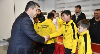 Edirne Valisi'nden uyuşturucuyla mücadele mesajı