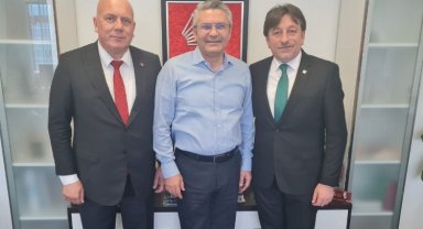 Edirne'de CHP'li il ve ilçe başkanları milletvekilliği için istifa etti