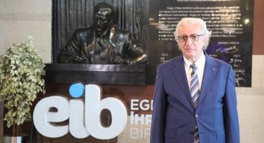 EİB'in kasım ihracatı 1 milyar 533 milyon dolar