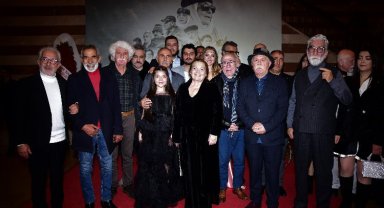 "Elif Ana" filminin galası yapıldı